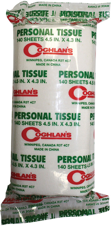 COGHLANS TOILET TISSUE