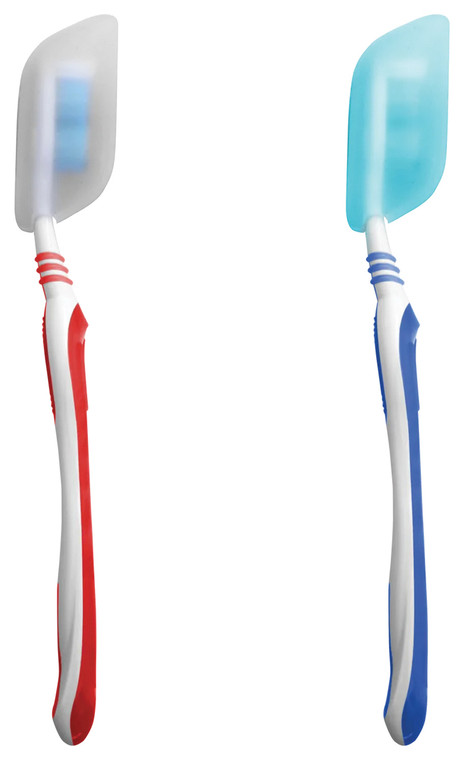 COGHLANS TOOTHBRUSH COVERS 2 PACK