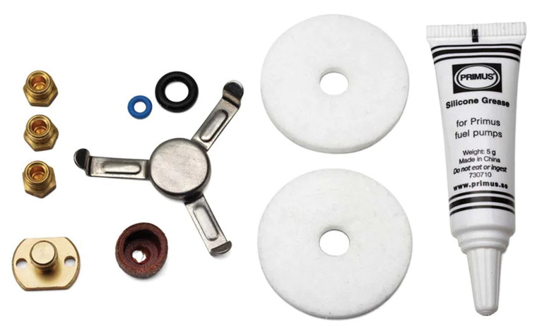 PRIMUS  MAINTENANCE KIT FOR PRIMUS MULTI-FUEL AND VARI-FUEL STOVES | 3278, 328883, 328885
