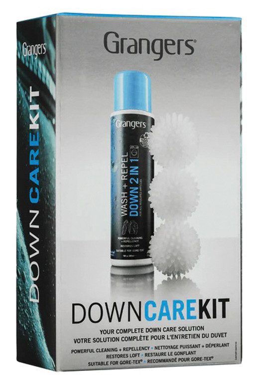 GRANGER'S  DOWN CARE KIT