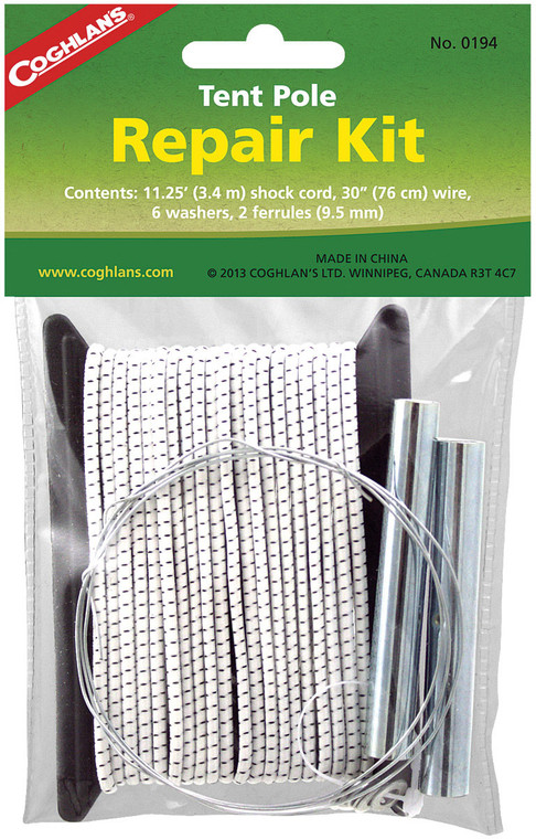 COGHLANS TENT POLE REPAIR KIT