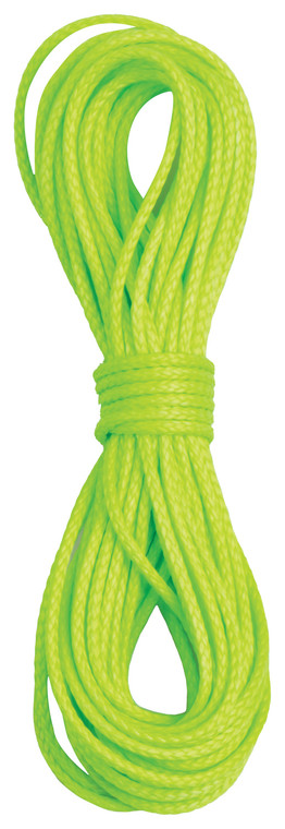 PEREGRINE  25' 1.8MM DYNEEMA DYNAGLIDE FOR TARP RIDGELINE