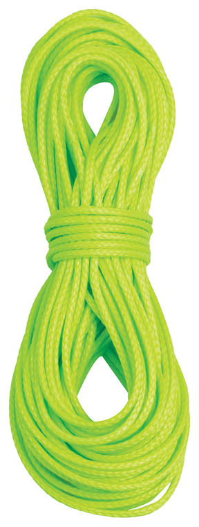 PEREGRINE  50' 1.8MM DYNEEMA DYNAGLIDE FOR TARP RIDGELINE/BEAR BAG HANGING