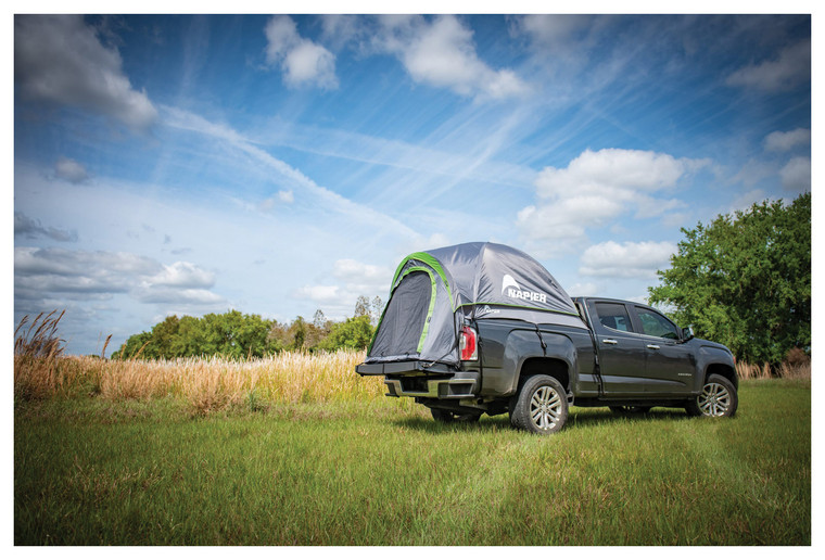 Napier Backroadz Truck Tent Full Size | Short Bed