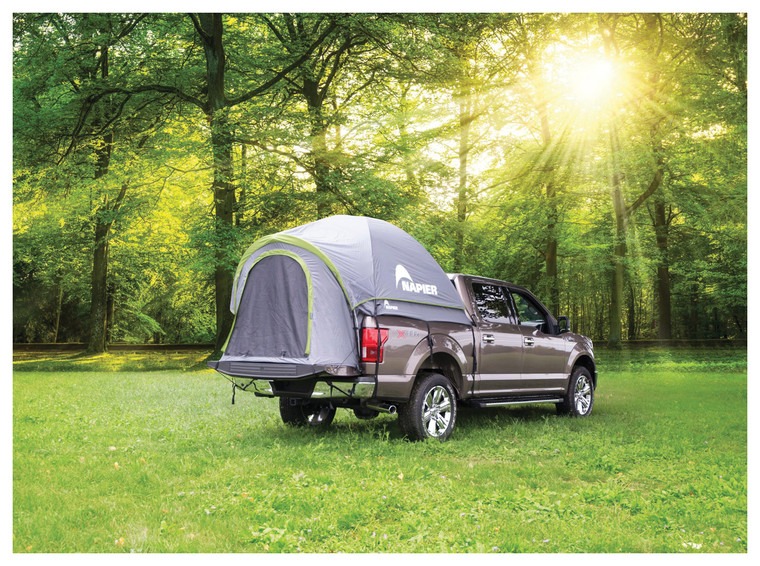 NAPIER  BACKROADZ TRUCK TENT FULL SIZE | LONG BED