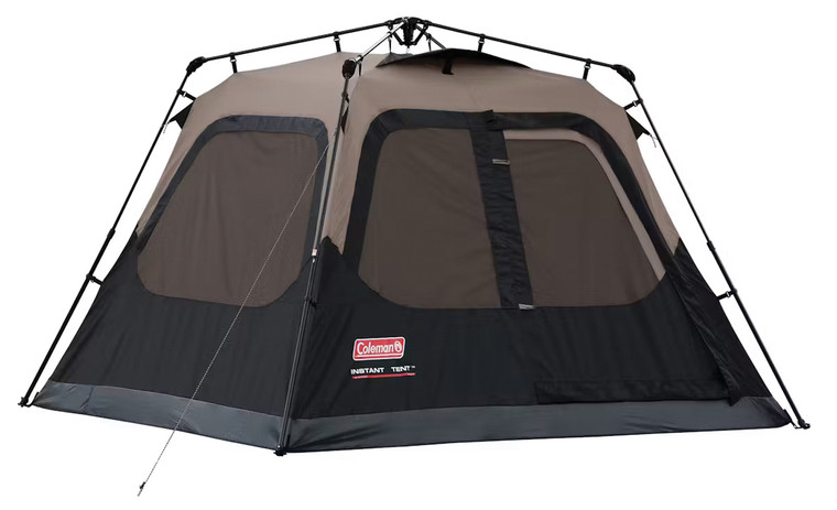 Coleman Instant Cabin Tent | 4 Person