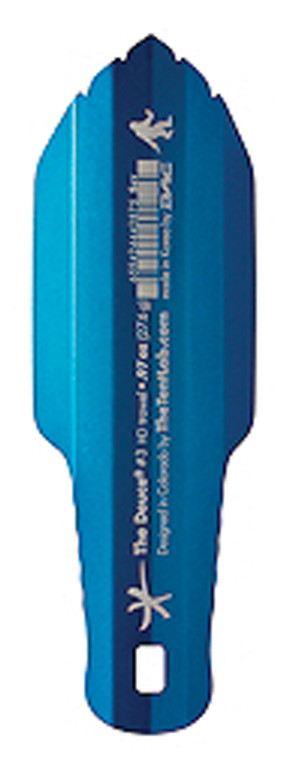 THE TENTLAB  THE DIRTSAW DEUCE #3 TROWEL | SKY