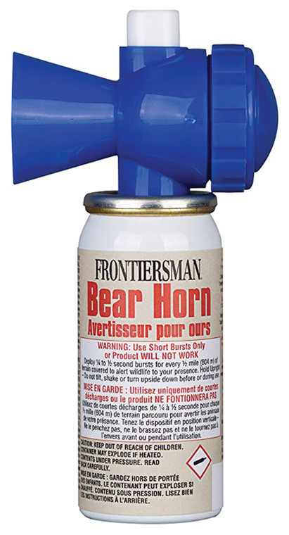 FRONTIERSMAN  SABRE FRONTIERSMAN BEAR HORN