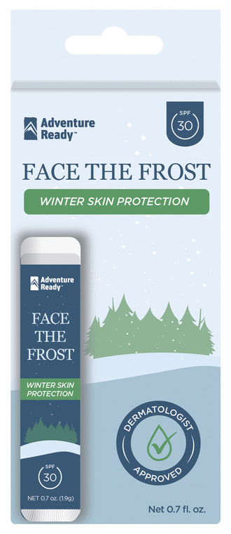 ADVENTURE MEDICAL | FACE THE FROST