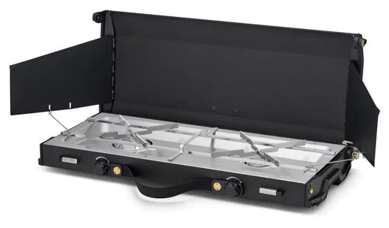 PRIMUS  ALIKA - 2 BURNER PROPANE OR BUTANE CAMP STOVE