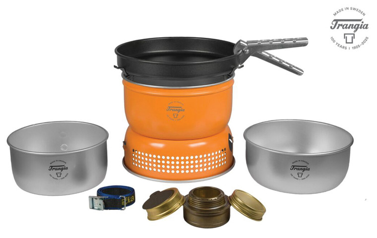 Trangia 25-3 UL Anniversary Set | Cloudberry