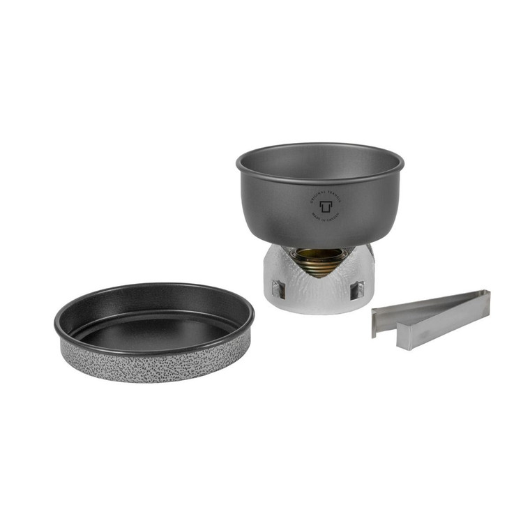 Trangia Mini Trangia 28 Ha Stove | Nonstick