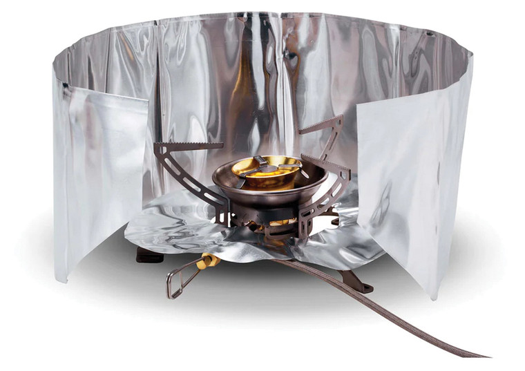 Primus Wind Shield & Heat Reflector