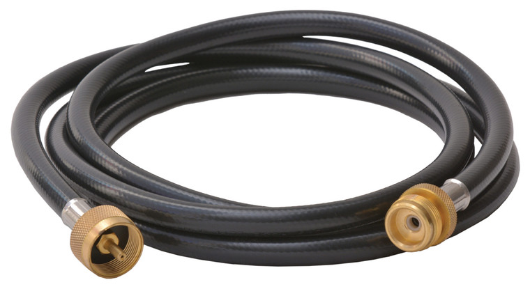 Flame King 1lb Extension Hose-8 Foot