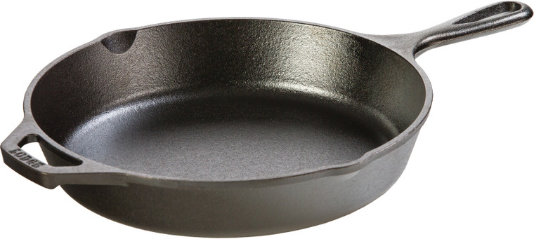 LODGE  10.25" CAST IRON SKILLET