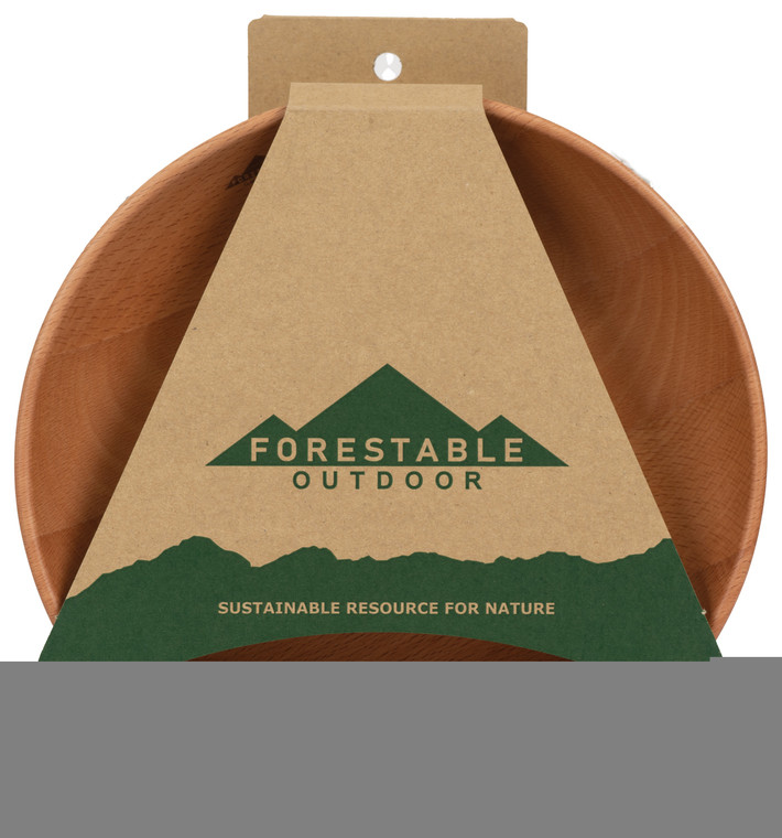 EVERNEW  FORESTABLE DEEP PLATE MEDIUM