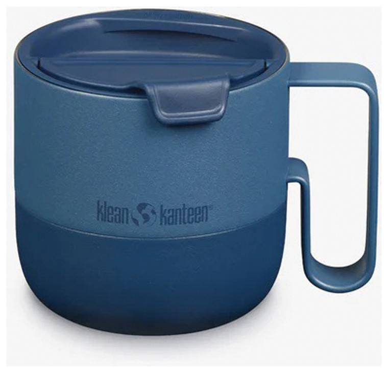 KLEAN KANTEEN  INSULATED RISE MUG 14 OZ | STELLAR W/ FLIP LID
