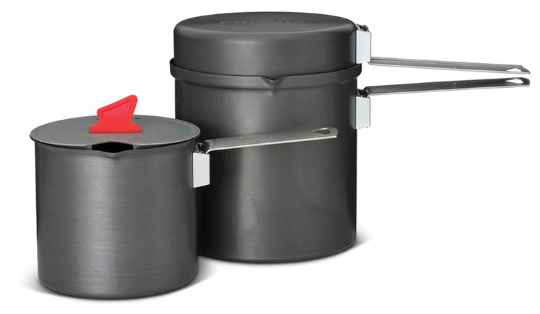 PRIMUS  TREK ALUMINUM POT SET