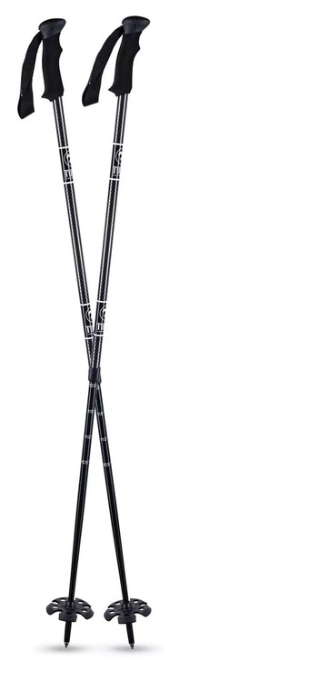 TUBBS  2 PIECE POLES