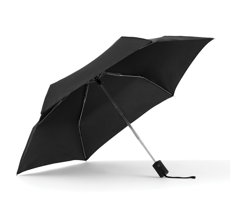 SHED RAIN  RAINESSENTIALS AUTO OPEN & CLOSE COMPACT | BLACK UMBRELLA