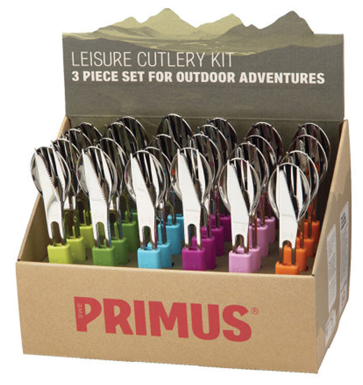 Primus Leisure Cutlery | Kit Box