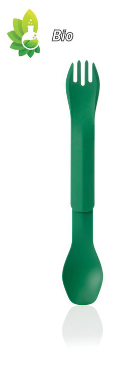 HUMANGEAR  GOBITES BIO DUO | FOREST GREEN