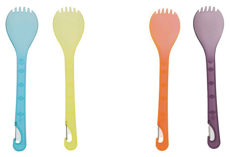UST  KLIPP SPORK | 4PACK