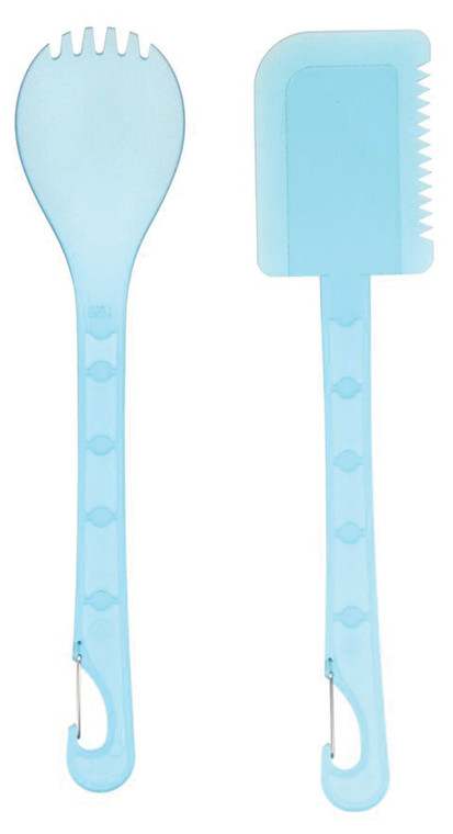 UST KLIPP SPORK AND SPATULA