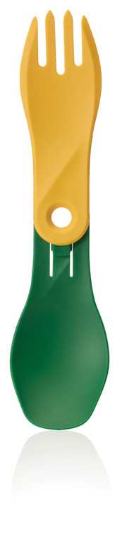 HUMANGEAR GOBITES BIO SPIN GREEN/YELLOW