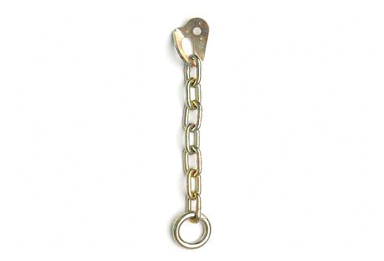 FIXE  3/8 HANGER/CHAIN/ANCHOR COMBO PLATED STEEL