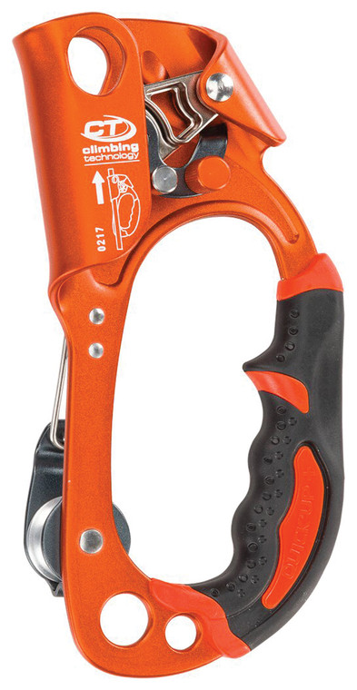 Climbing Technology Quick Roll Ascender | Right