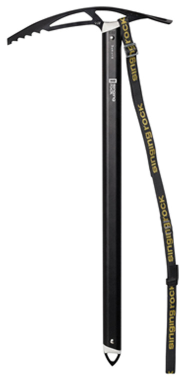 SINGING ROCK MERLIN ICE AXE 58CM BLACK