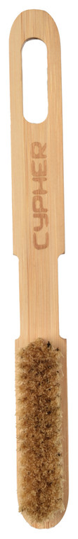 CYPHER SINGLE BOAR HAIR BOULDERING BRUSH