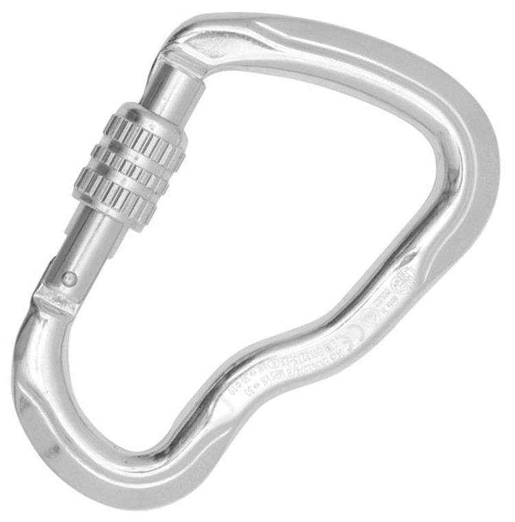 KONG  FERRATA EXPRESS CARABINER | POLISHED