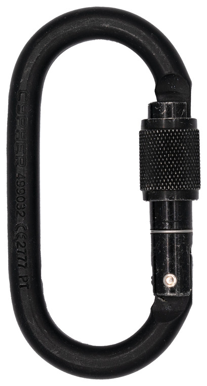 Cypher G Series Oval Sg Keylock | Black