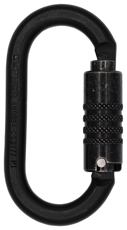 Cypher G Series Oval 3al Ansi | Black