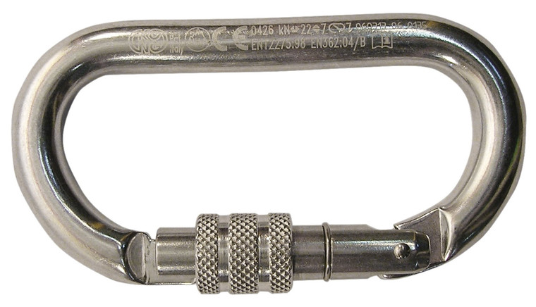 KONG OVAL KEYLOCK SG POLISH