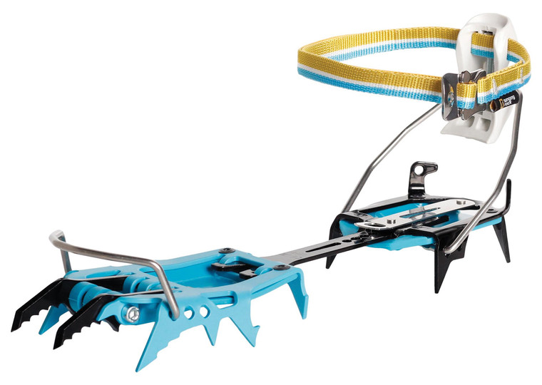 Singing Rock Lucifer Iii Tech Ice Climbing Crampons
