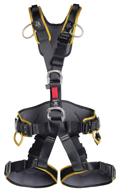 SINGING ROCK  WIND MASTER HARNESS | SMALL