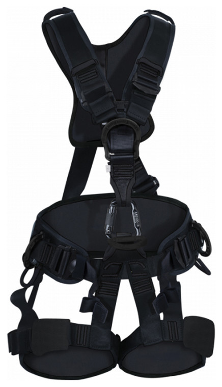 BEAL HERO PRO FULL BODY HARNESS SIZE SMALL BLACK