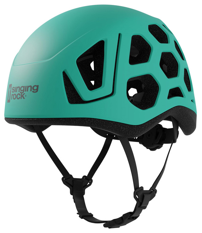 SINGING ROCK  HEX HELMET | LARGE | MOUNTAIN AZURE