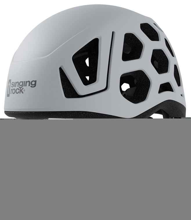 SINGING ROCK  HEX HELMET | MEDIUM | ICE WHITE