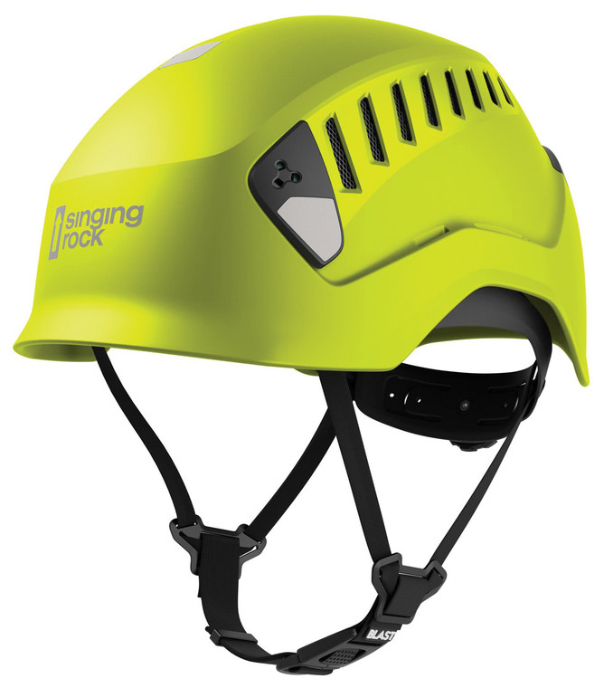 SINGING ROCK  BLAST HELMET YELLOW UNIVERSAL | 53-61CM