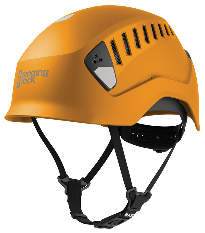 SINGING ROCK  BLAST BLAST HELMET GOLD UNIVERSAL | 53-61CM