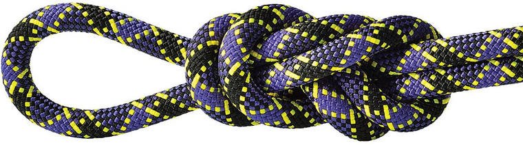 MAXIM CLIMBING ROPES  CHALK LINE 10.2MM X 200M | EMPIRE STD DRY DYNAMIC ROPE