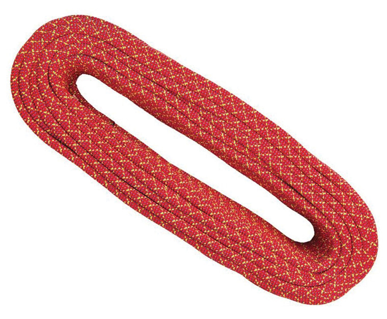 SINGING ROCK  GYM DYNAMIC ROPE | 10.1MM X 40M | RED