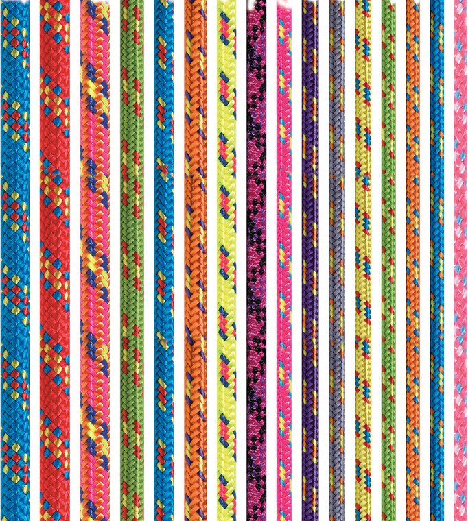 BEAL 2MM X 120M CORDELETTE  RED