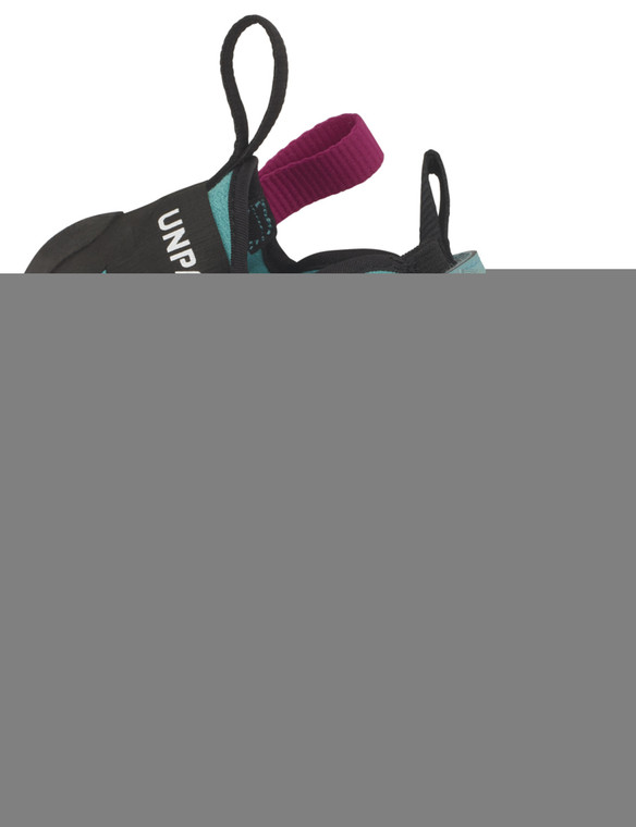 Unparallel Flagship LV Women's Climbing Shoe Turquoise Green | Size 8.5