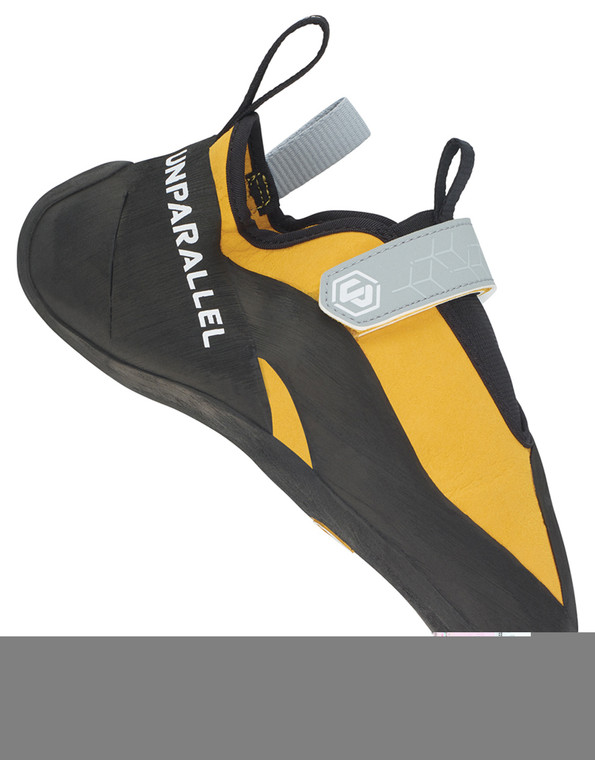 Unparallel TN Pro Men's Climbing Shoe Yellow/Grey | Size 9.0
