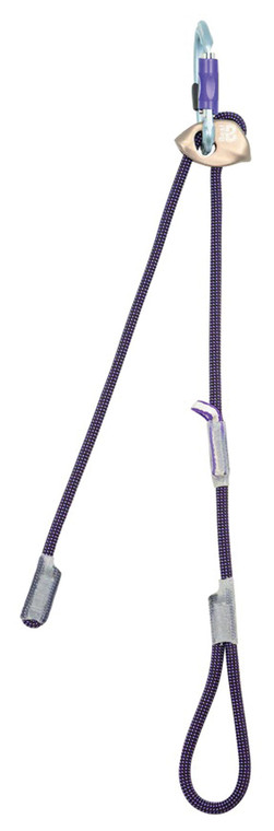 Beal Expresso Fit Adjustable Anchor Lanyard